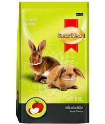 SmartHeart Rabbit Food Apple 1kg