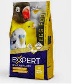 Expert Witte Molen Egg Food 1kg